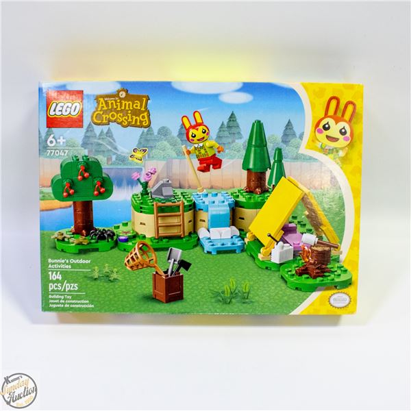 NEW LEGO ANIMAL CROSSING