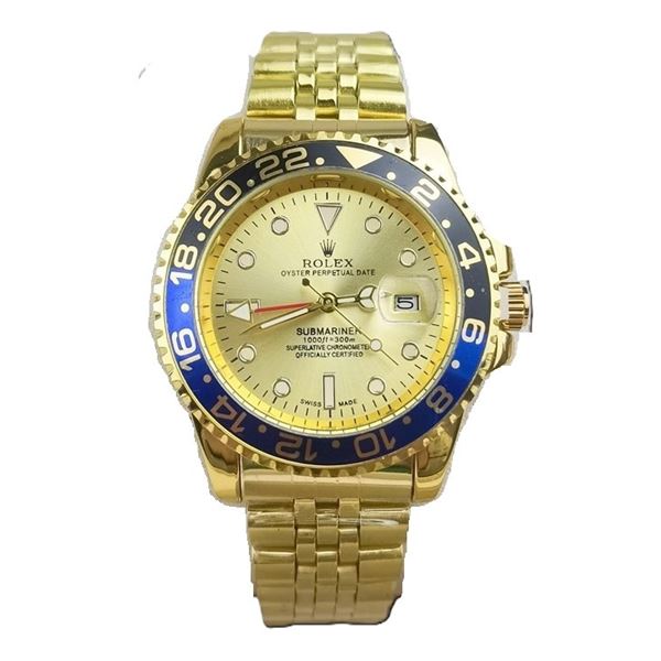 NEW REPLICA R0LEX "SUBMARINER" QUARTZ WATCH