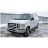 Image 1 : 2012 FORD E-SERIES CARGO VAN