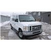 Image 3 : 2012 FORD E-SERIES CARGO VAN