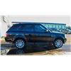 Image 4 : REBUILT 2006 RANGE ROVER SPORTS SUV