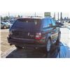 Image 5 : REBUILT 2006 RANGE ROVER SPORTS SUV