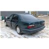 Image 7 : 2000 MERCEDES E-320 SEDAN
