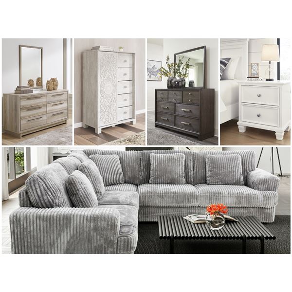 FEATURED BRAND NEW FURNITURE
