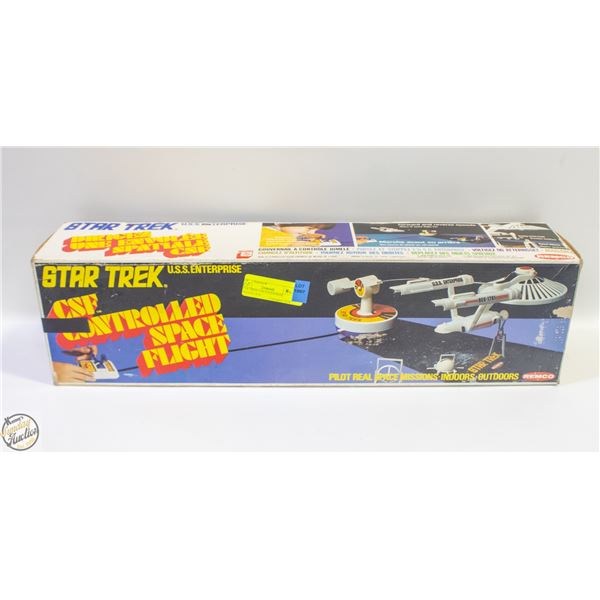 STAR TREK USS ENTERPRISE VINTAGE TOY