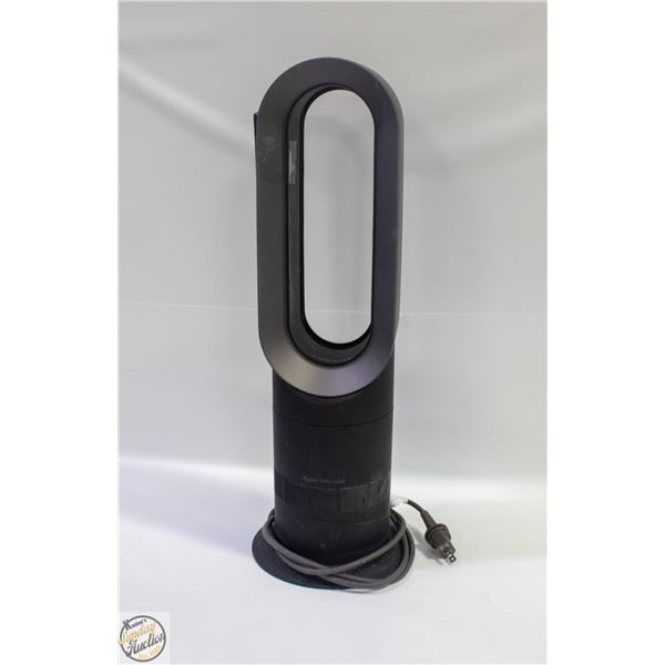 DYSON HOT & COOL FAN WITH REMOTE