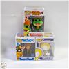 Image 1 : AD ICONS FUNKO LOT