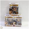 Image 1 : INDIANA JONES FUNKO LOT