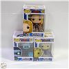 Image 1 : CAPTAIN MARVEL FUNKO LOT