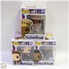 Image 1 : MARVEL WHAT IF FUNKO LOT