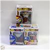 Image 1 : INFINTY WARPS FUNKO LOT