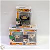 Image 1 : DRAGON BALL FUNKO LOT