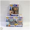 Image 1 : SPACE JAM MOVIE FUNKO LOT