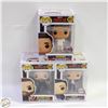Image 1 : SHANG-CHI FUNKO LOT