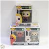 Image 1 : RICK AND MORTY FUNKO LOT