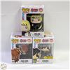 Image 1 : BORUTO FUNKO LOT