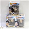 Image 1 : NARUTO FUNKO LOT