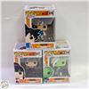 Image 1 : DRAGON BALL FUNKO LOT