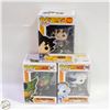 Image 1 : DRAGON BALL FUNKO LOT