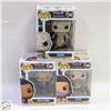 Image 1 : MARVEL THOR LOVE AND THUNDER FUNKO LOT
