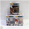 Image 1 : AQUAMAN FUNKO LOT