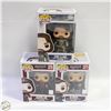 Image 1 : GAMES FUNKO LOT