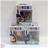 Image 1 : LUCK MOVIE FUNKO LOT
