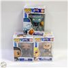 Image 1 : SPACE JAM FUNKO LOT