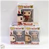 Image 1 : SHAZAM FUNKO LOT