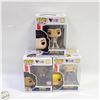 Image 1 : WONDER WOMAN FUNKO LOT