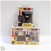 Image 1 : THE FLASH FUNKO LOT
