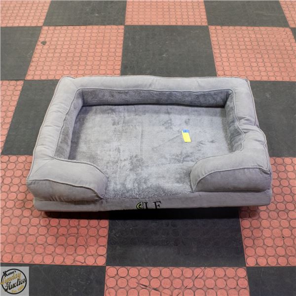 DOG BED (MEDIUM) LIFE'S FUN BRAND