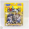 Image 1 : SEALED GRETZKY + MESSIER 1988 STARTING LINE-UP