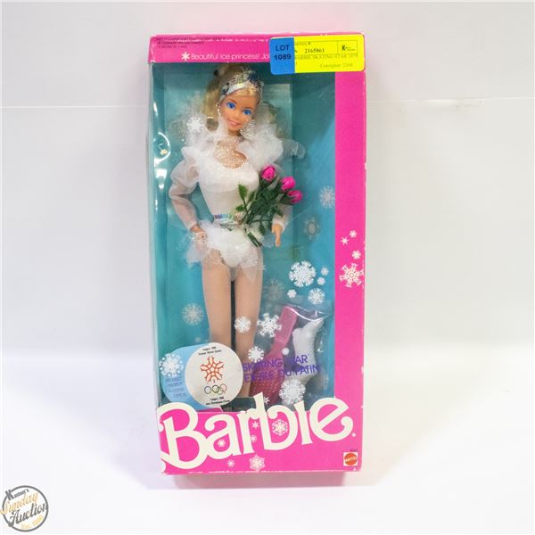SEALED BARBIE SKATING STAR 1979 - 12" HIGH