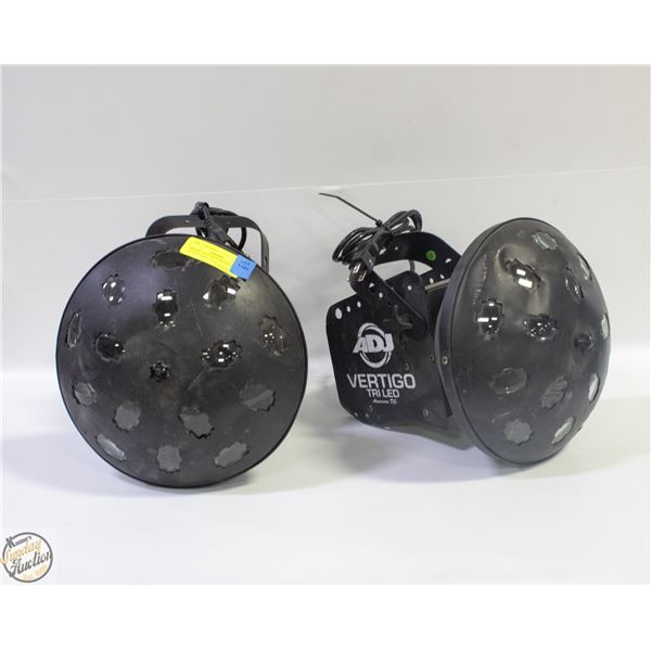 AMERICAN DJ ADJ VERTIGO TRI LED HONEYCOMB STAGE