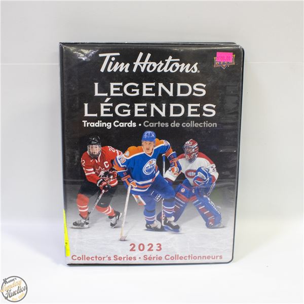 TIM HORTONS LEGENDS 2023