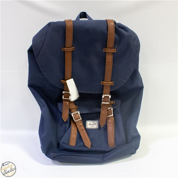 POLICE SEIZURE - HERSCHEL BACK PACK