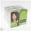 Image 1 : 6 CLAIROL NATURAL INSTINCTS 4 DARK BROWN HAIR DYE