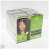 Image 1 : 6 CLAIROL NATURAL INSTINCTS 4 DARK BROWN HAIR DYE