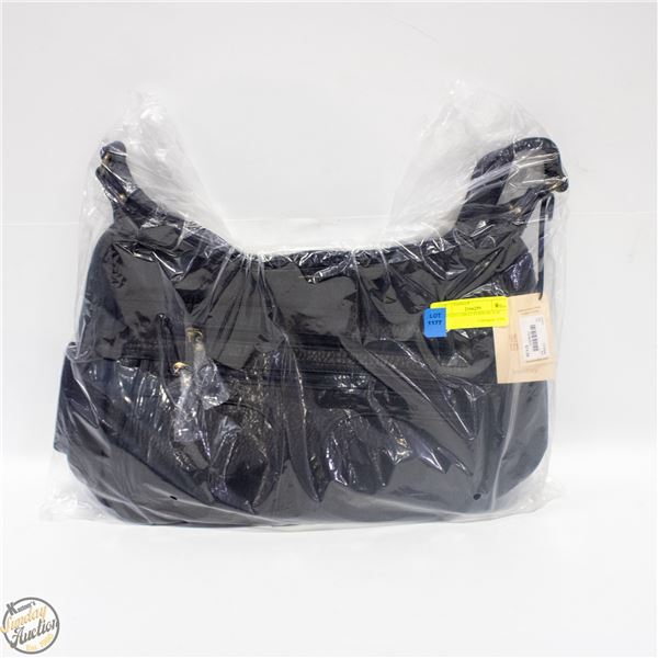 BENTLEY CARGO PURSE BLACK