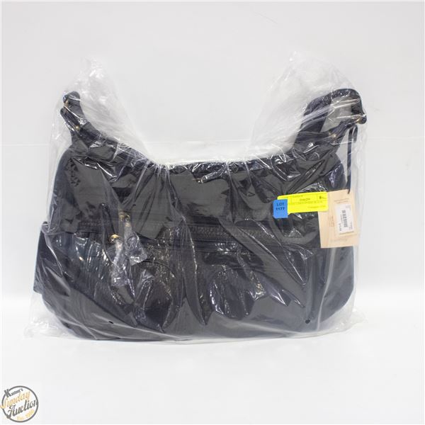 BENTLEY CARGO PURSE BLACK