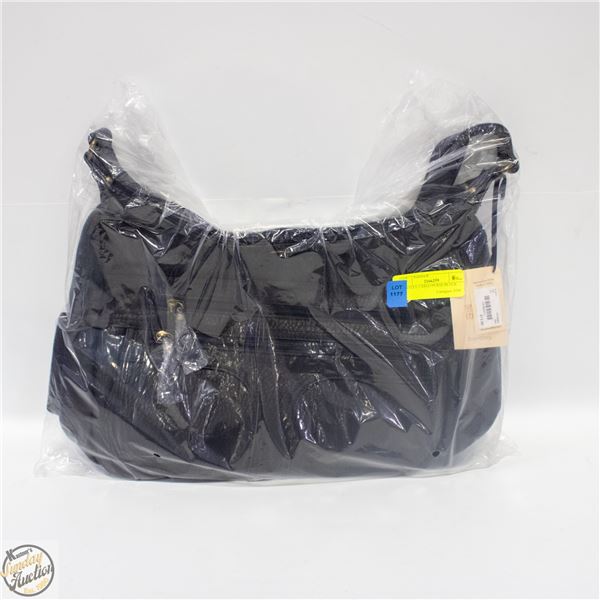 BENTLEY CARGO PURSE BLACK