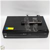 Image 1 : TOSHIBA VHS/DVD PLAYER MODEL DV-R7