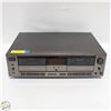 Image 1 : VINTAGE JVC CASSETTE PLAYER MODEL TD-W505
