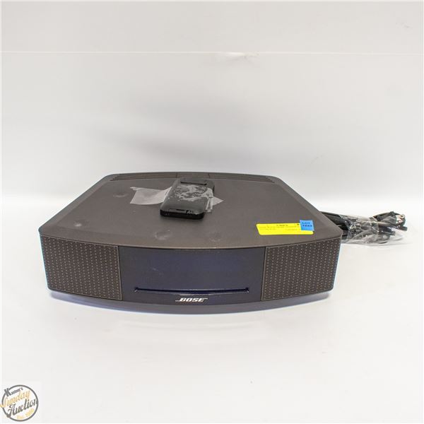BOSE WAVE MUSIC SYSTEM MODEL 417788-WMS