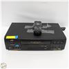 Image 1 : JVC VHS PLAYER WITH REMOTE