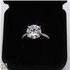 Image 1 : #3936-5.00 CT GRA CERTIFIED ROUND BRILLIANT