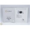 Image 3 : #3932-3.00 CT GRA CERTIFIED ROUND BRILLIANT