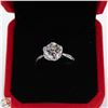 Image 1 : #3931-3.00 CT GRA CERTIFIED ROUND BRILLIANT