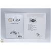 Image 3 : #3930-3.00 CT GRA CERTIFIED ROUND BRILLIANT